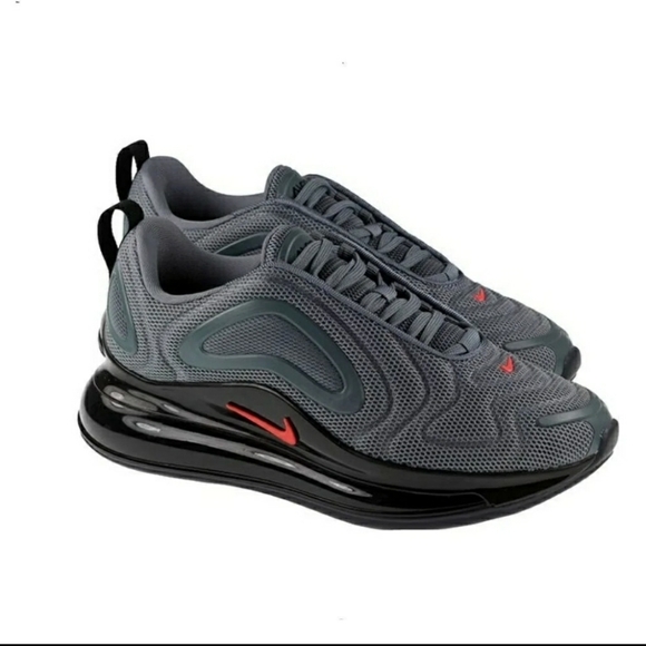 NIKE AIR MAX 720 BGCOLOR, COOL GREY / BRIGHT style CQ0360-001 - Picture 1 of 7